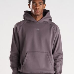 Signature Fleece Hoodie for Everyday Comfort