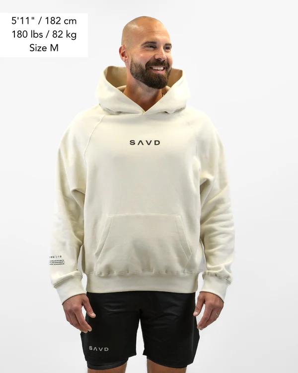 SAVD Oversized Hoodie