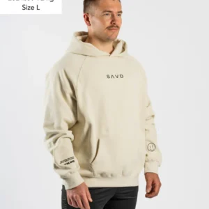 Loved by God Oversized Hoodie